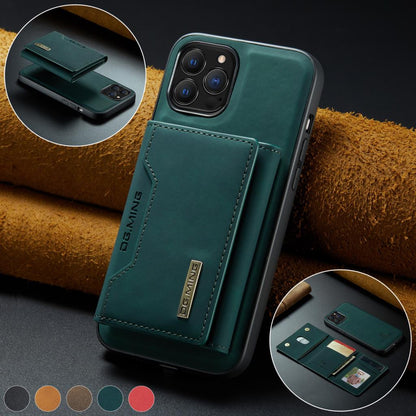 LuxCase - Luxe Smartphone Portemonnee Hoes met Magnetische Flip Cover