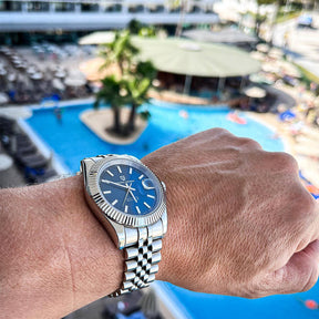 Pagani Design - Automatisch Herenhorloge met 24-Jewel Mechanisme