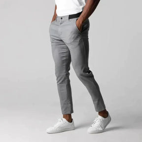 Ryan - Heren Slim-Fit Stretch Chino