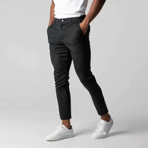 Ryan - Heren Slim-Fit Stretch Chino