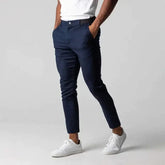Ryan - Heren Slim-Fit Stretch Chino