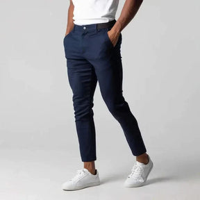 Ryan - Heren Slim-Fit Stretch Chino