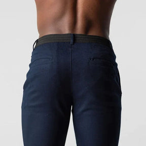 Ryan - Heren Slim-Fit Stretch Chino