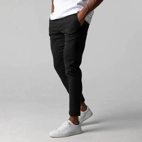 Ryan - Heren Slim-Fit Stretch Chino