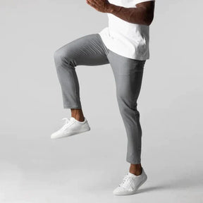 Ryan - Heren Slim-Fit Stretch Chino