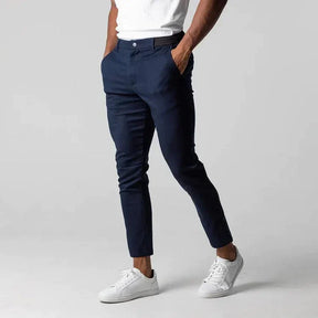 Ryan - Heren Slim-Fit Stretch Chino