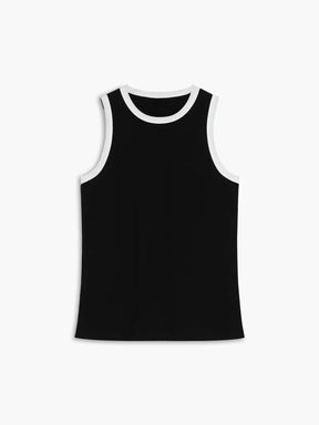 Chloe - Luxe Tijdloze Tanktop voor Vrouwen