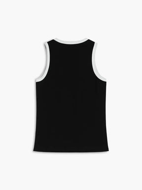 Chloe - Luxe Tijdloze Tanktop voor Vrouwen