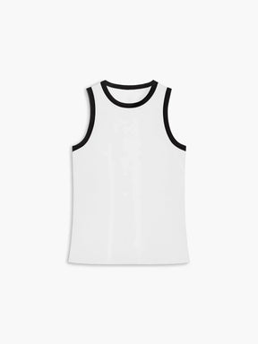 Chloe - Luxe Tijdloze Tanktop voor Vrouwen