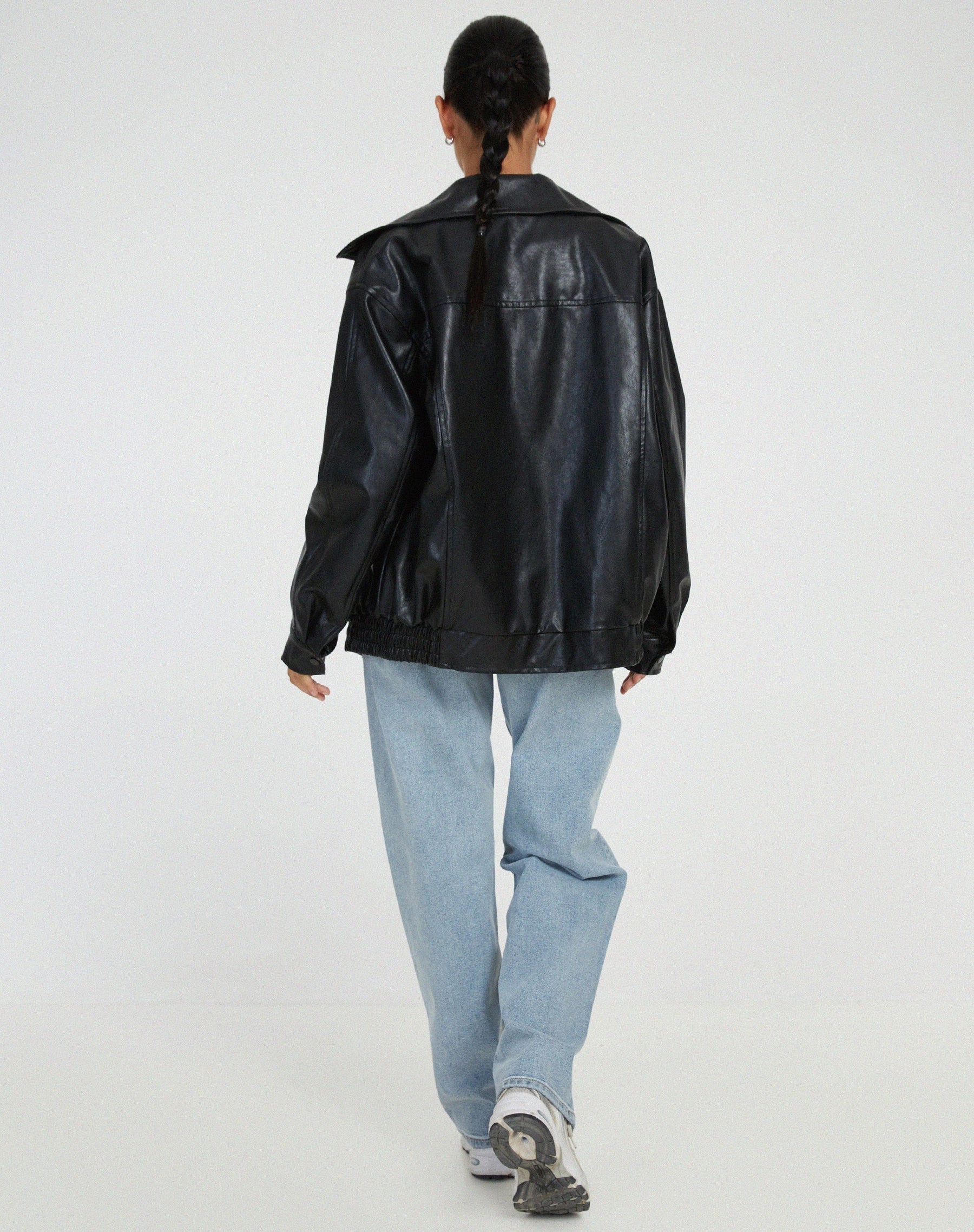 Dames Oversized Street Winterjas | Warme Trendy Casual Bovenkleding