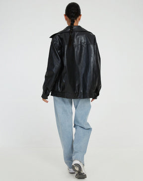 Dames Oversized Street Winterjas | Warme Trendy Casual Bovenkleding