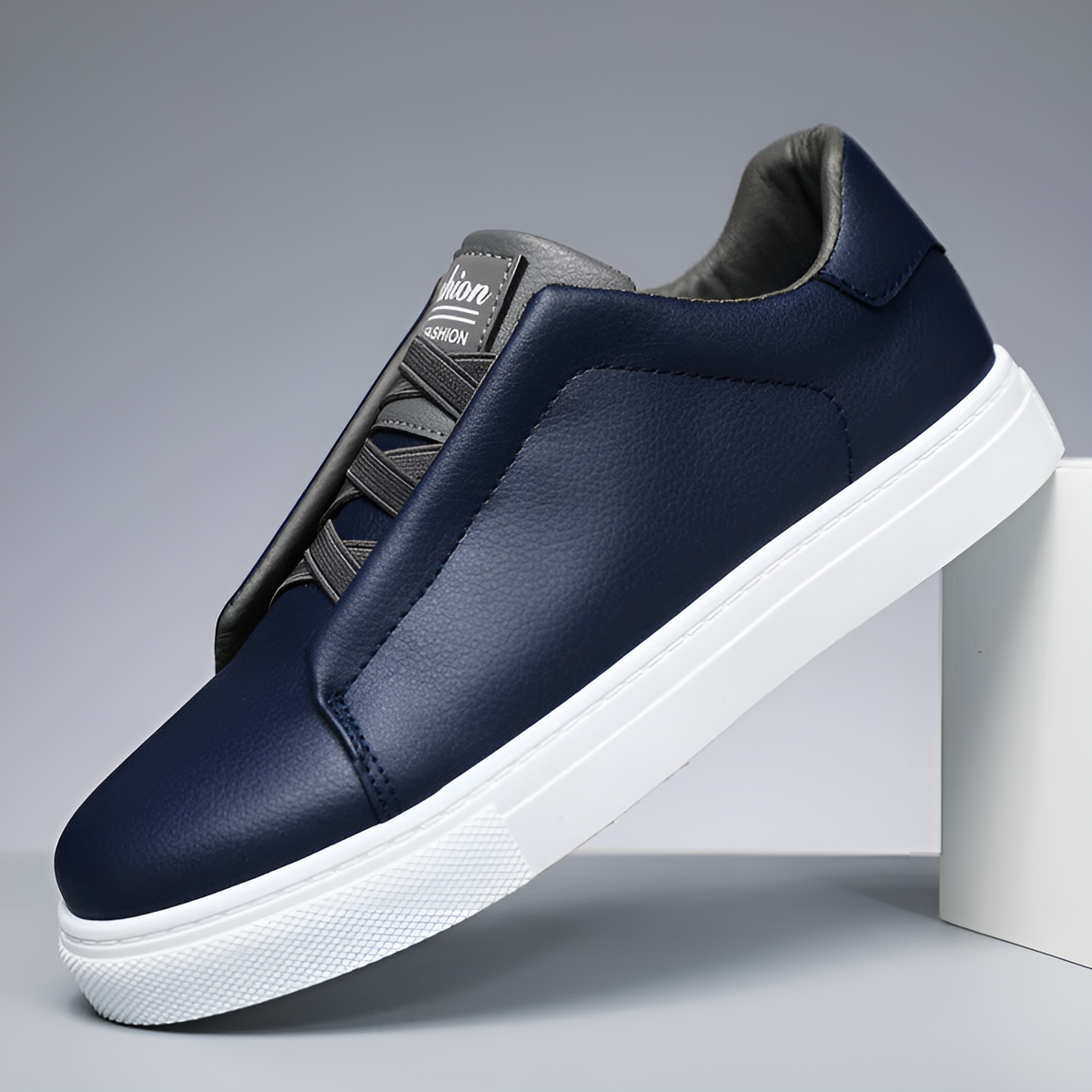 Heren Moderne Klassieke Court Sneakers | Dagelijkse Essentieel