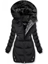Dames Warme Winterparka | Slim Pasvorm