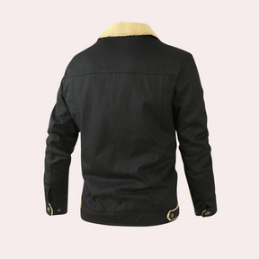 Heren Vintage Bomberjas | Klassieke Winterjas
