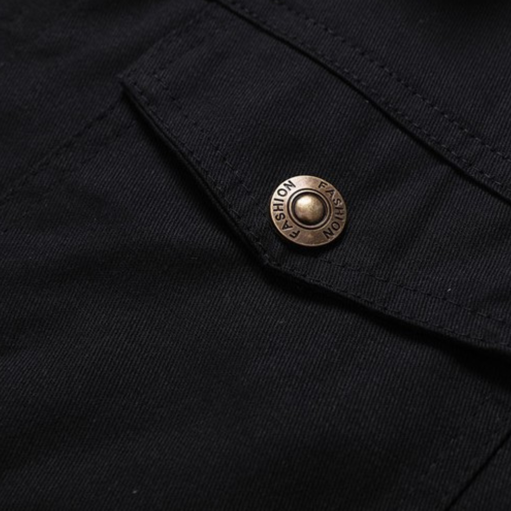 Heren Vintage Bomberjas | Klassieke Winterjas