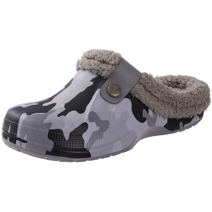 ArcticClogs - Warme en Comfortabele Winter Pantoffels met Pluche Voering