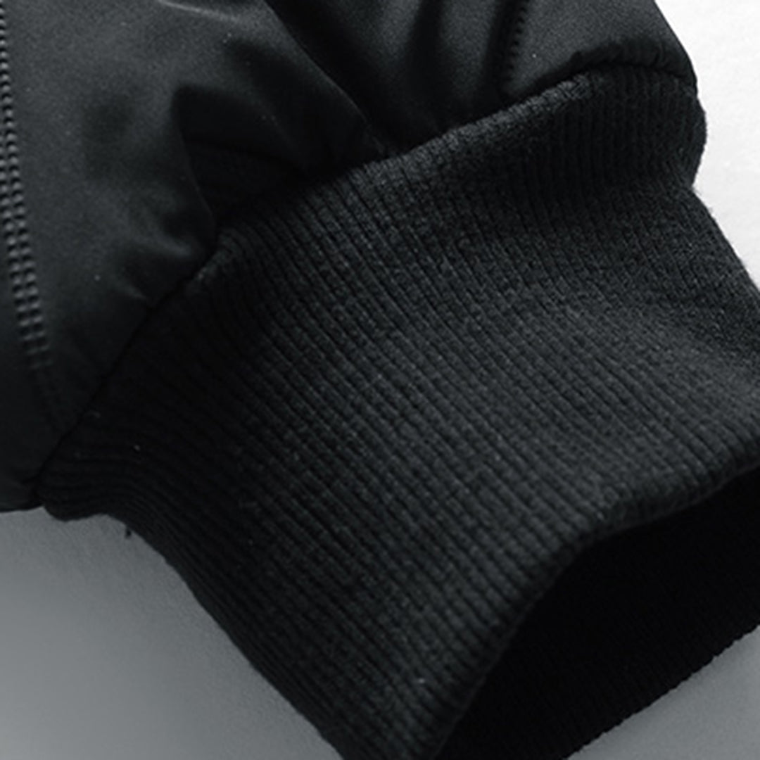 Herenjas Regular Fit Winddicht voor Mannen | Modieuze Buitenstijl | Comfortabel en Ademend