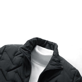 Herenjas Regular Fit Winddicht voor Mannen | Modieuze Buitenstijl | Comfortabel en Ademend