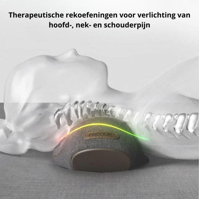 NeckRelief™ Pro | Effectieve Pijnbehandeling voor Nek en Schouder