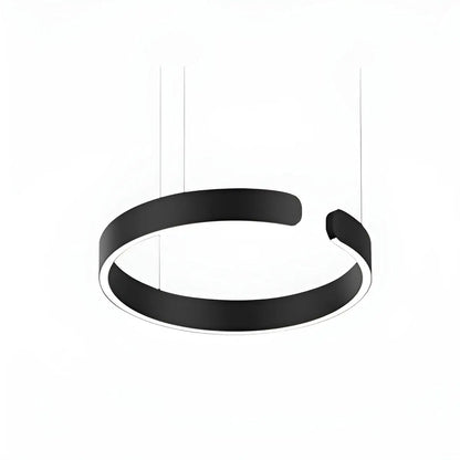 HaloGlow - Dimbare Ronde LED Hanglamp