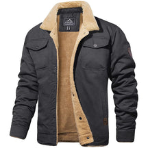 Heren Vintage Bomberjas | Klassieke Winterjas
