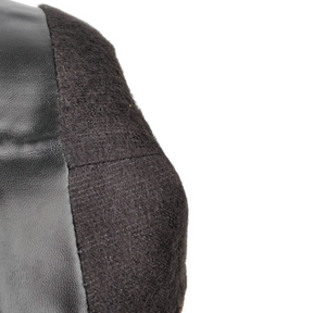 Dames Lange Laarzen met Puntneus en Hoge Hak | Kniehoge Elegante Dress Laarzen