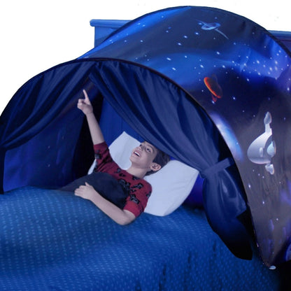 WonderDome - Betoverende bedtent voor dromerige nachten voor kinderen