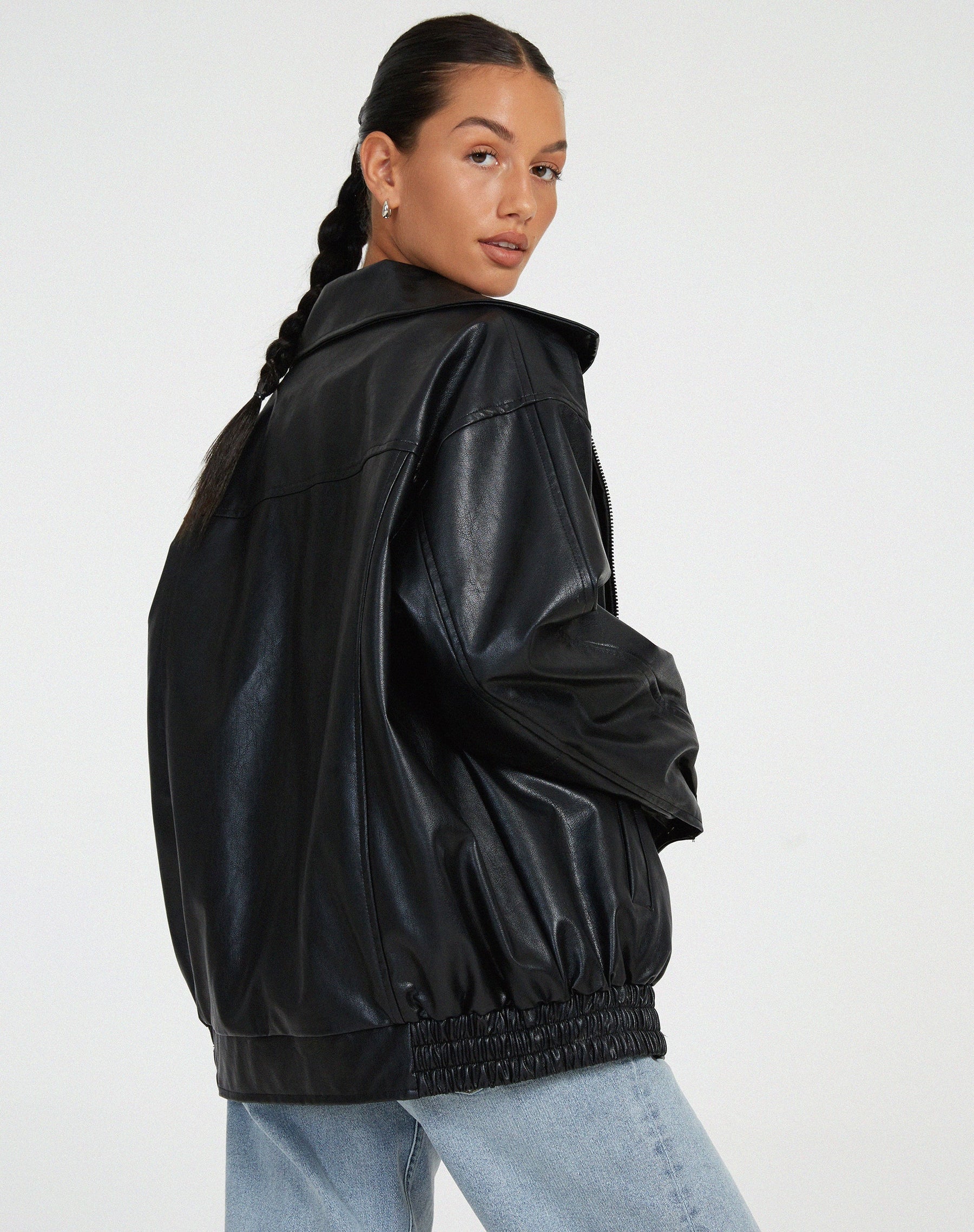 Dames Oversized Street Winterjas | Warme Trendy Casual Bovenkleding