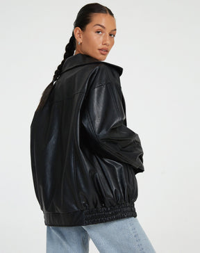 Dames Oversized Street Winterjas | Warme Trendy Casual Bovenkleding
