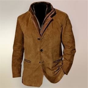 Herenjas in vintage Stijl | Klassieke Uitstraling