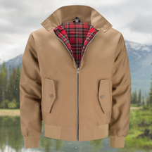 Karam - Harrington Vintage Bomberjack