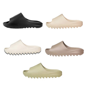 ComfortSlides - Unisex Slip-on Slippers met Anti-Slip Zool