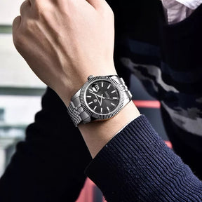 Pagani Design - Automatisch Herenhorloge met 24-Jewel Mechanisme