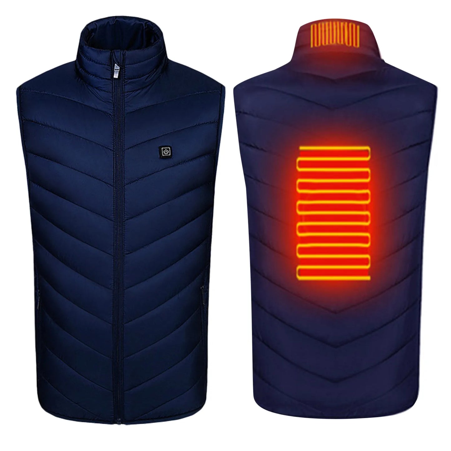 Volt - Waterdicht hightech warmtevest