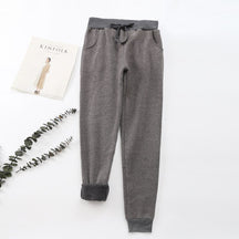 Léonie - Comfortabele Kasjmieren Warme Sweatpants