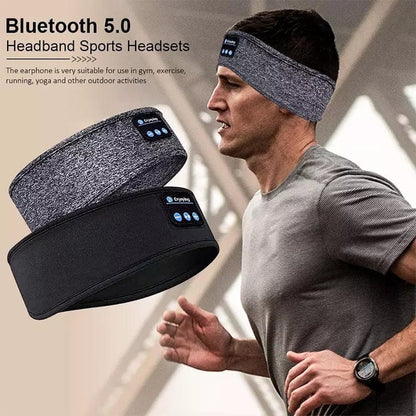 MusicHeadband - Draadloze Bluetooth Hoofdband