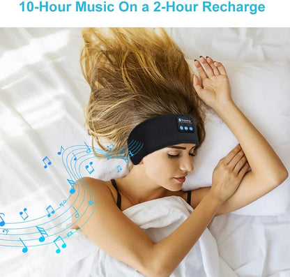 MusicHeadband - Draadloze Bluetooth Hoofdband