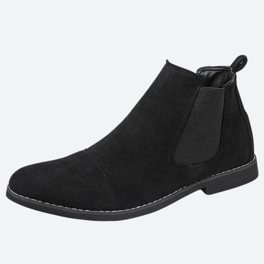 UrbanStep - Stijlvolle Herenboots met Comfortabele Pasvorm en Elegant Design