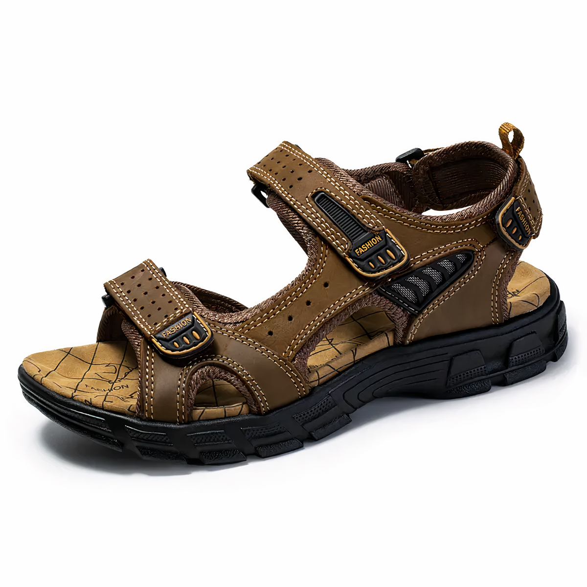 Bram - Orthopedische Zomer Sandalen Heren