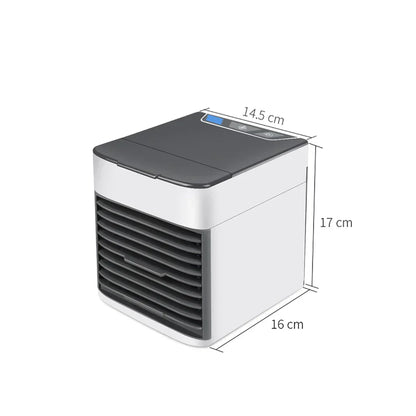 ChillBreeze - Draagbare mini 3 in 1 airconditioner