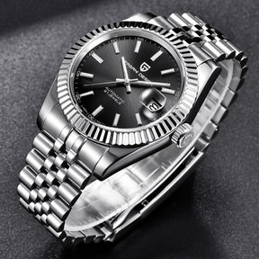 Pagani Design - Automatisch Herenhorloge met 24-Jewel Mechanisme