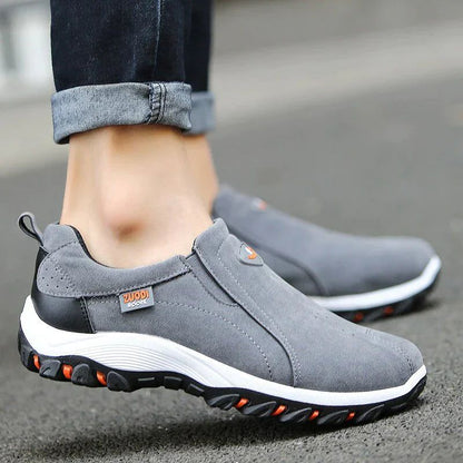 Liam - Waterdichte Wandelschoenen met Slip-On Design