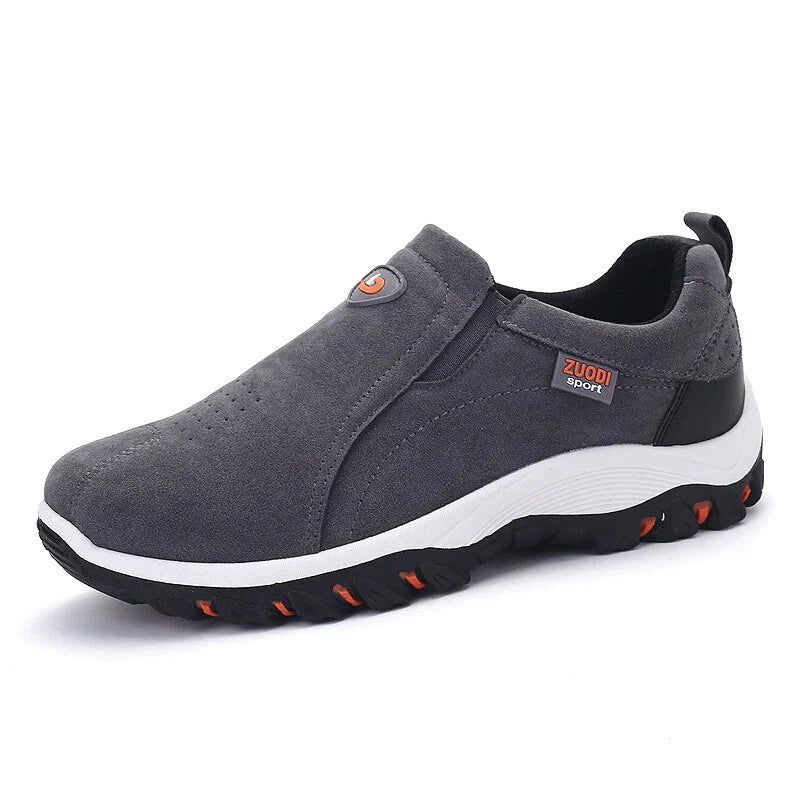 Liam - Waterdichte Wandelschoenen met Slip-On Design