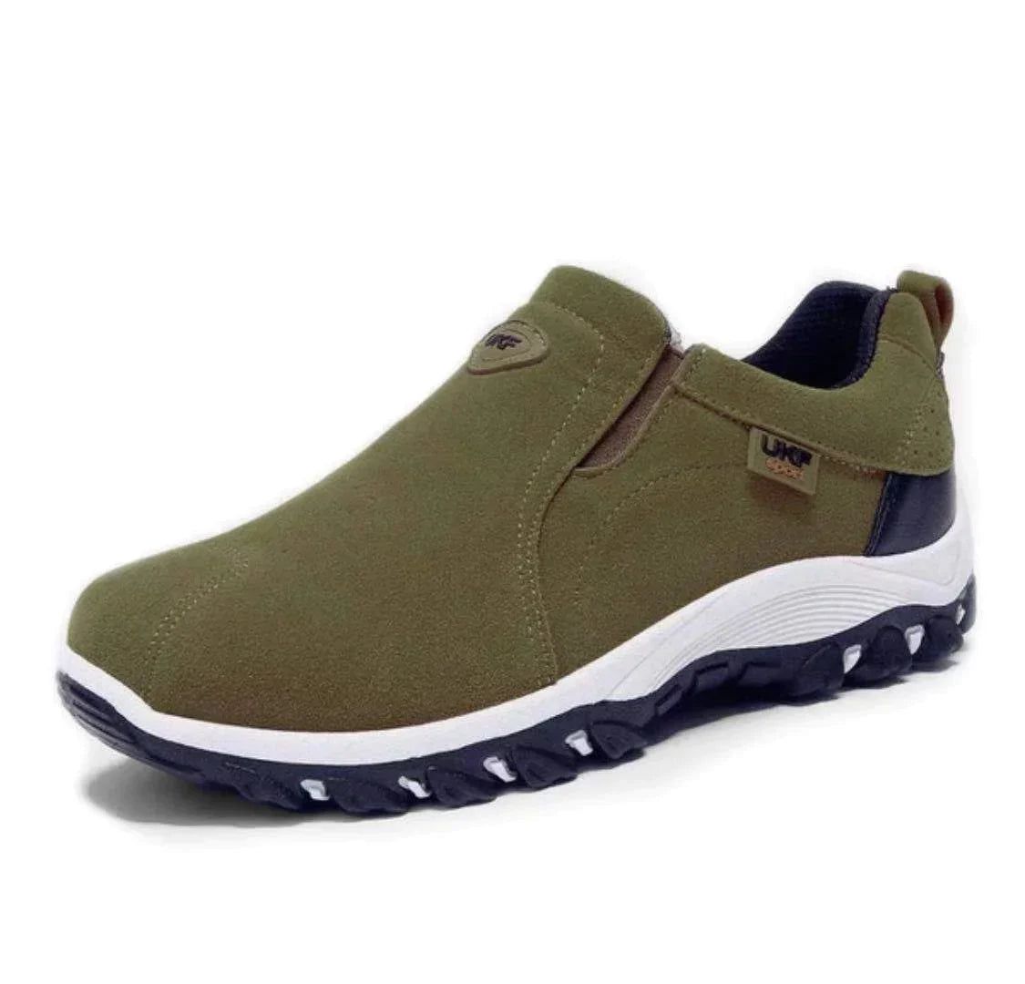 Liam - Waterdichte Wandelschoenen met Slip-On Design