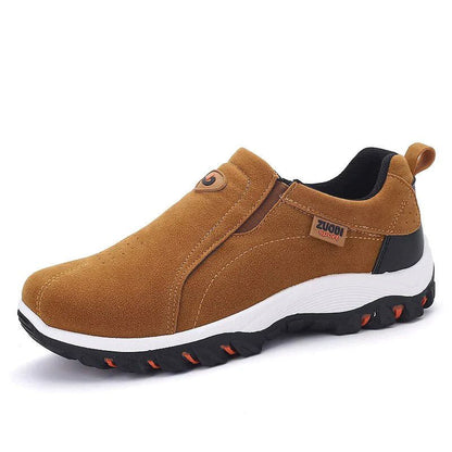 Liam - Waterdichte Wandelschoenen met Slip-On Design