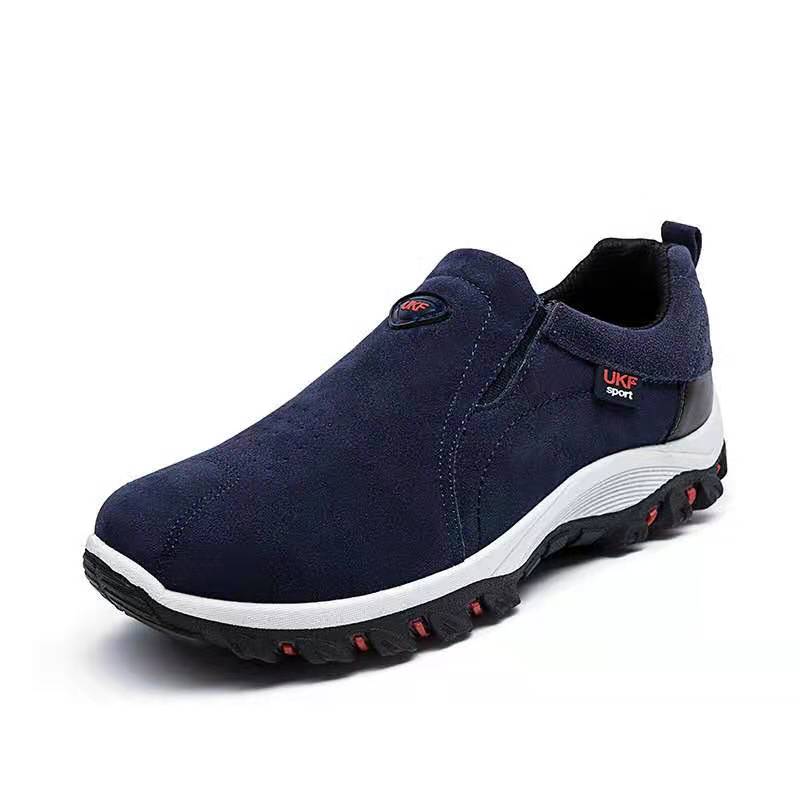 Liam - Waterdichte Wandelschoenen met Slip-On Design