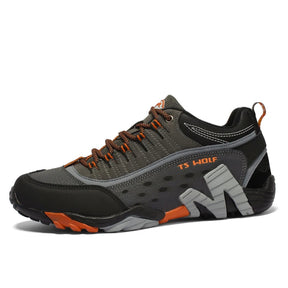 Heren Wandelschoenen Waterdicht | Duurzame Leren