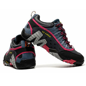Heren Wandelschoenen Waterdicht | Duurzame Leren