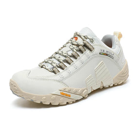 Heren Wandelschoenen Waterdicht | Duurzame Leren