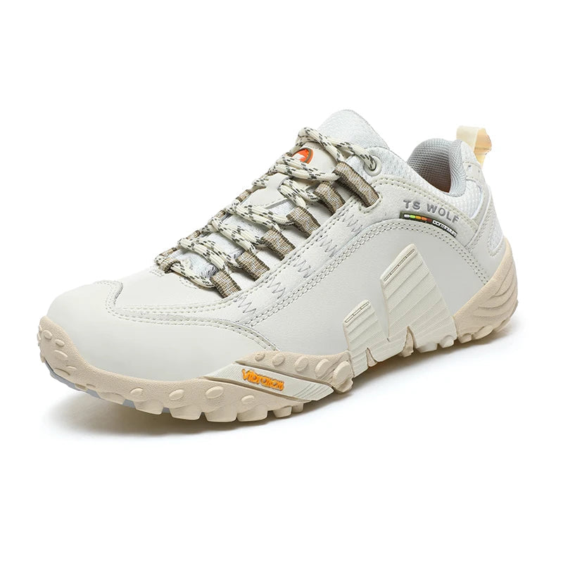 Heren Wandelschoenen Waterdicht | Duurzame Leren